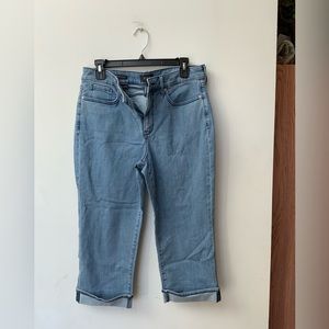 NYDJ Cropped Jean (Marilyn)